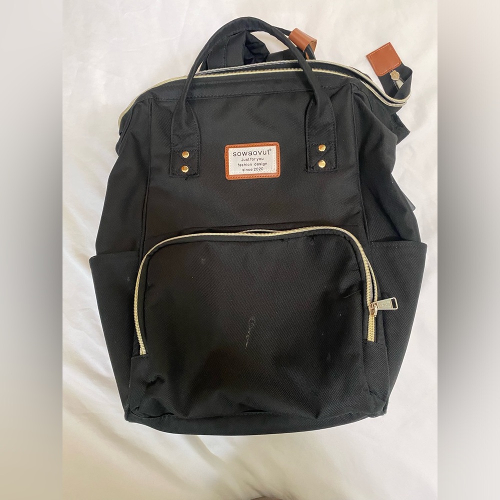 All in one traveling bag